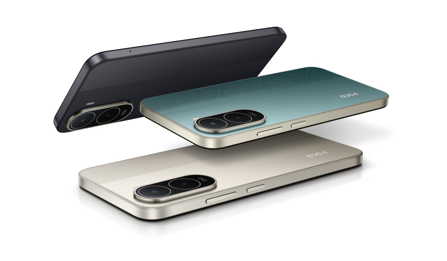 POCO เปิดตัว POCO C81 Pro หน้าจอใหญ่ขึ้น แบตเตอรี่ใช้งานได้ยาวนานยิ่งขึ้น